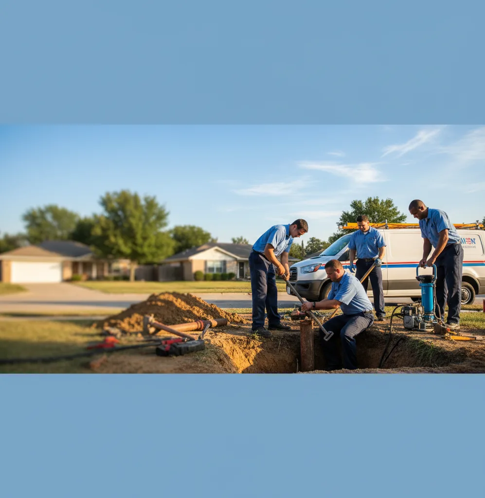 Emergency Plumbing in Crossville, AL